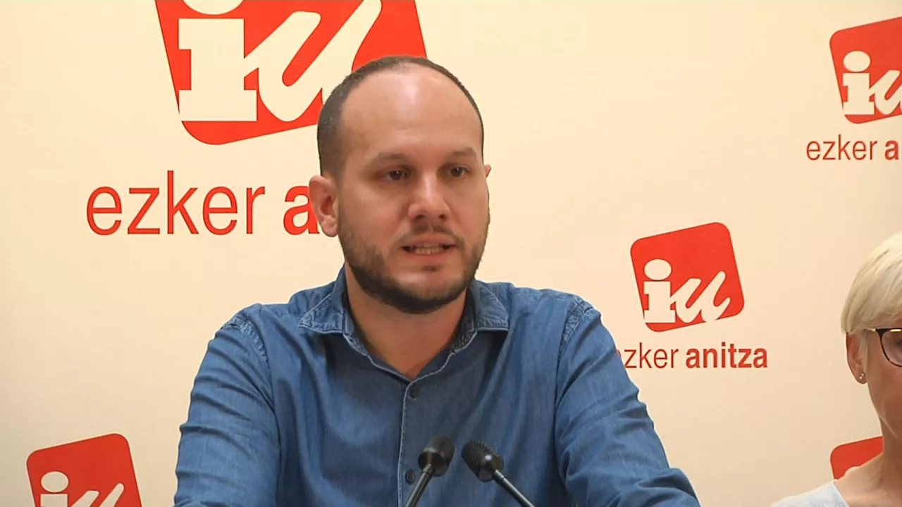 Iñigo Martinez. EITB Mediaren bideo batetik ateratako irudia.