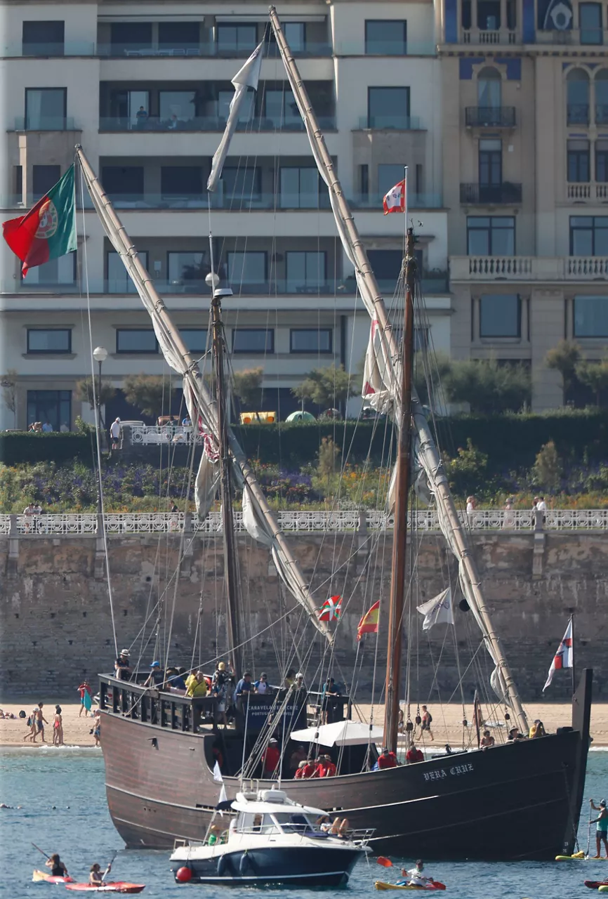 Así está el turismo en Euskadi en 2023