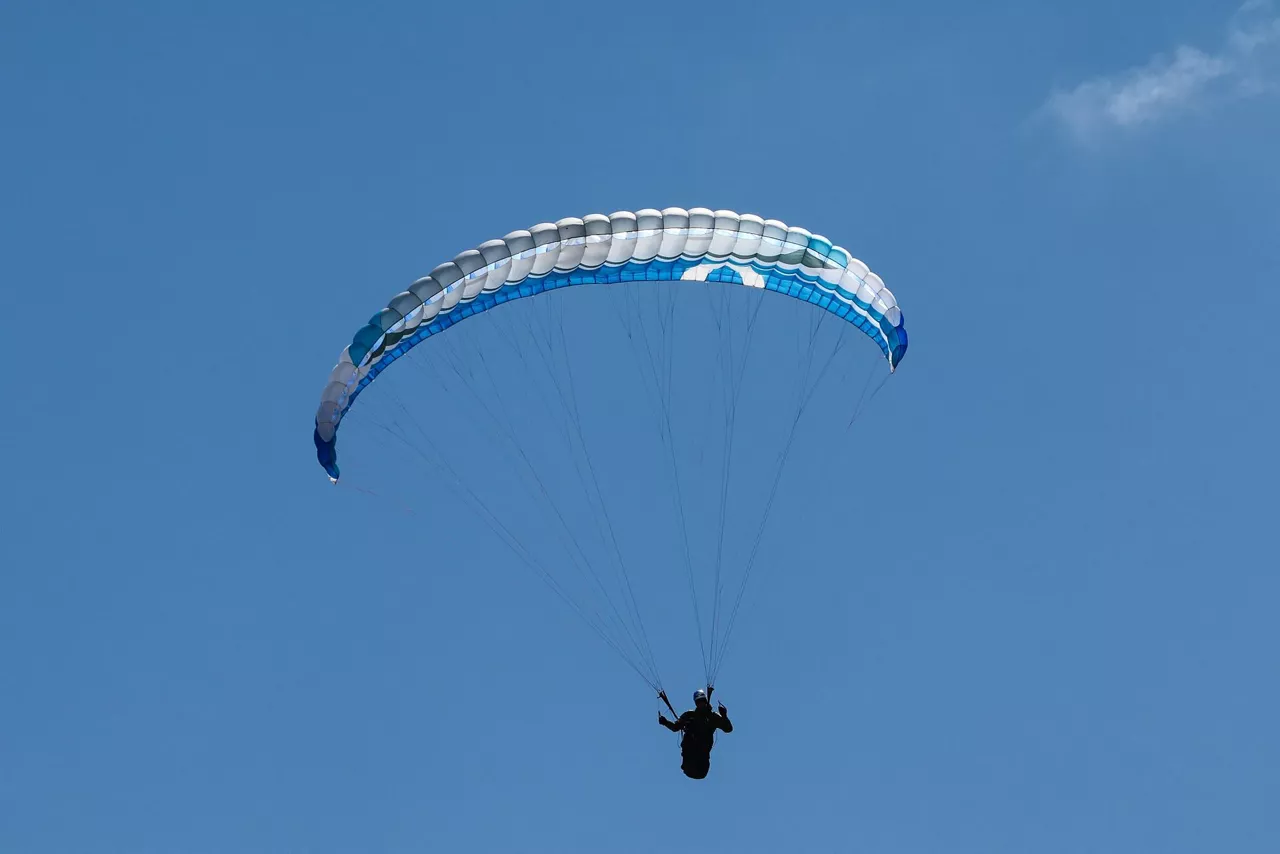 parapente lizentzia irekia