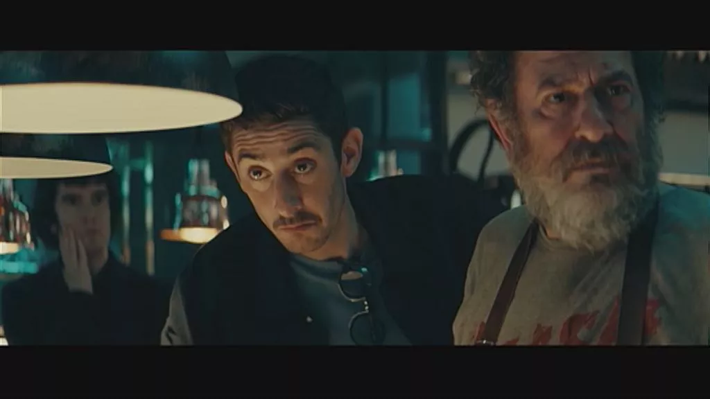 "La vida padre"