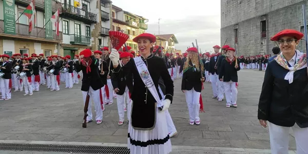 Jaizkibel Konpainia. Argazkia: Euskadi Irratia.
