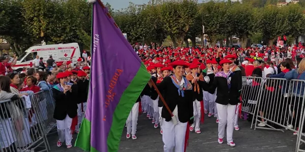 Jaizkibel Konpainia. Argazkia: Radio Euskadi.