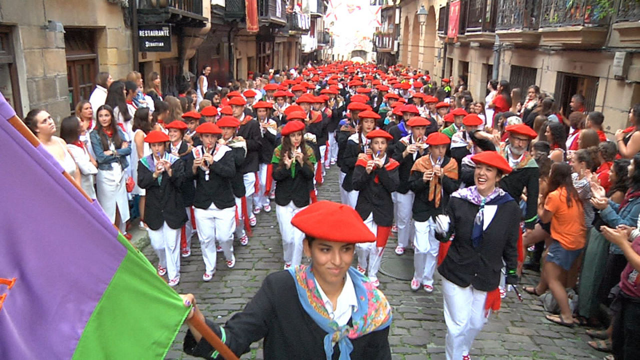 Compañía Jaizkibel