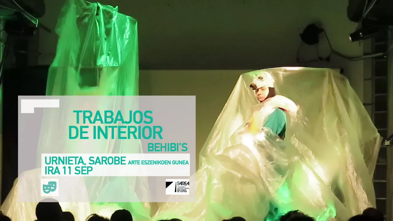Kulturklik sarea behobis trabajo interior