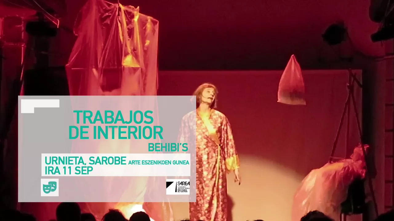 Kulturklik sarea behobis trabajo interior