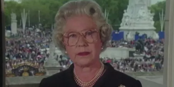Isabel II. Foto: Reuters.