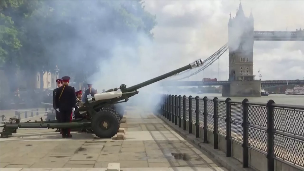 Londres. Imagen: EITB Media