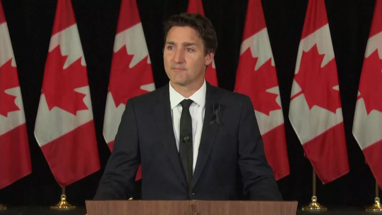 Justin Trudeau