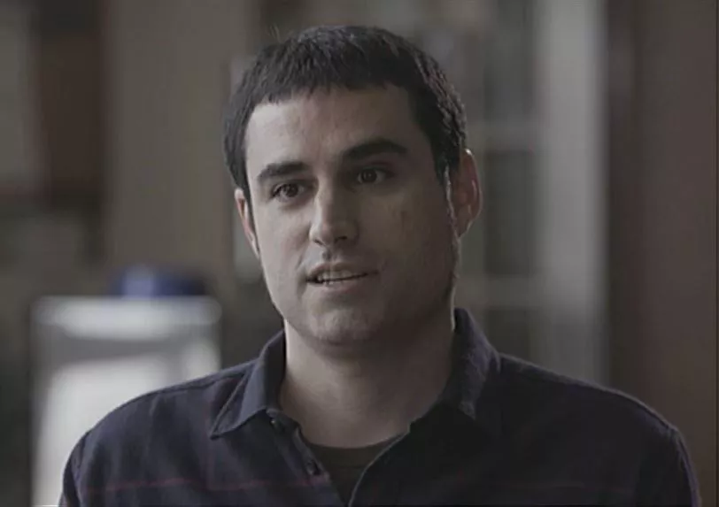 Bizkaiko Osasun Mentaleko Sareko psikiatra da Jon Garcia Ormaza. Argazkia: EITB MEDIA