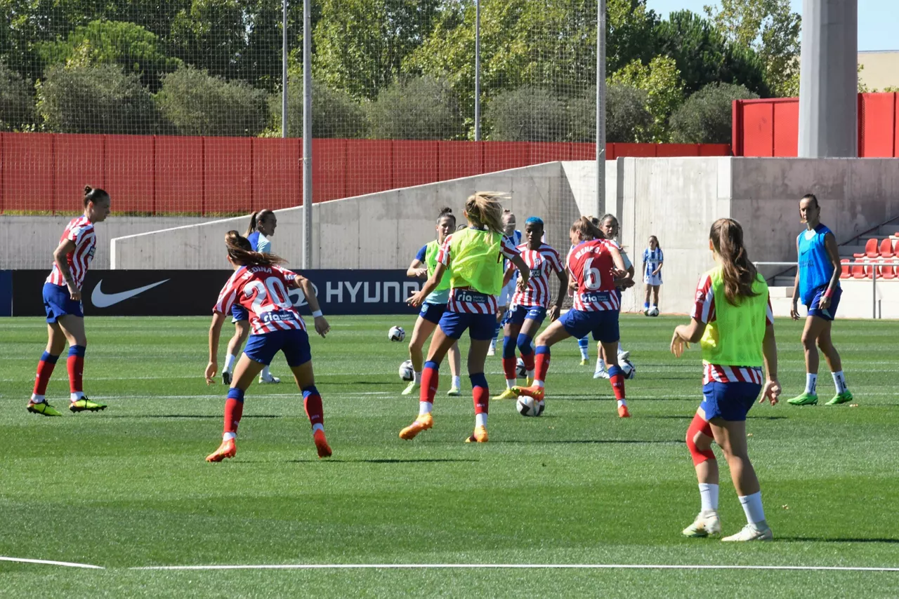 Atletico Madril eta Reala