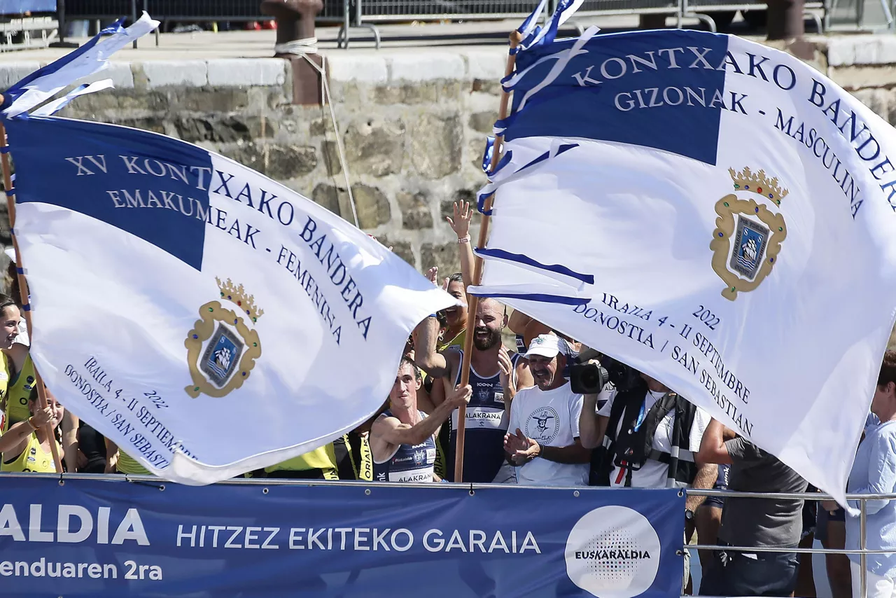 Orio eta Arraun Lagunak