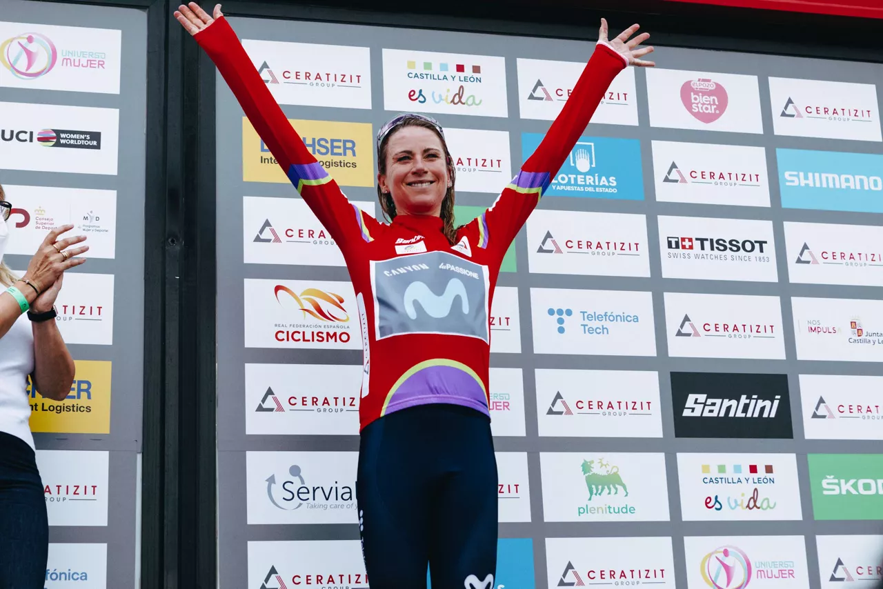 Annemiek Van Vleuten