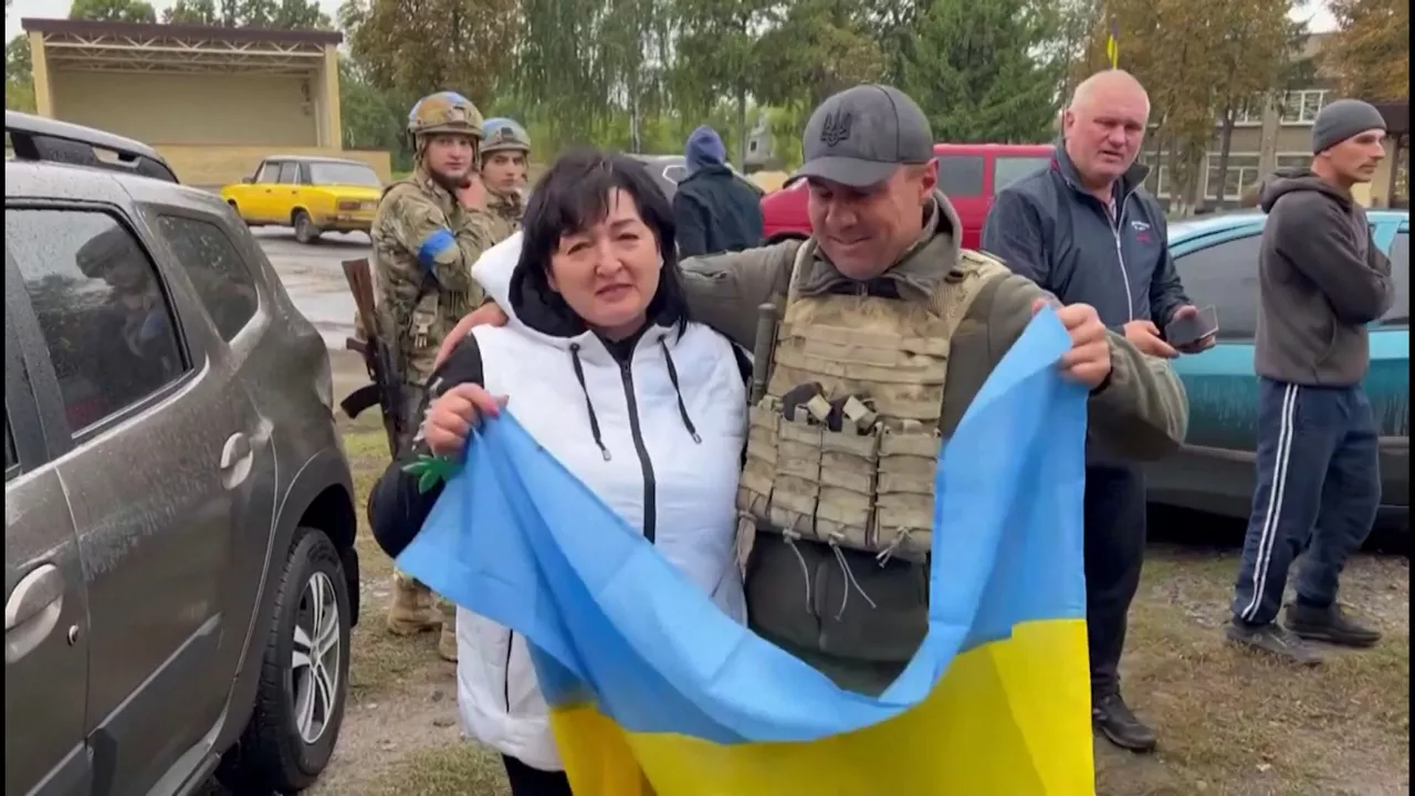 Guerra en Ucrania