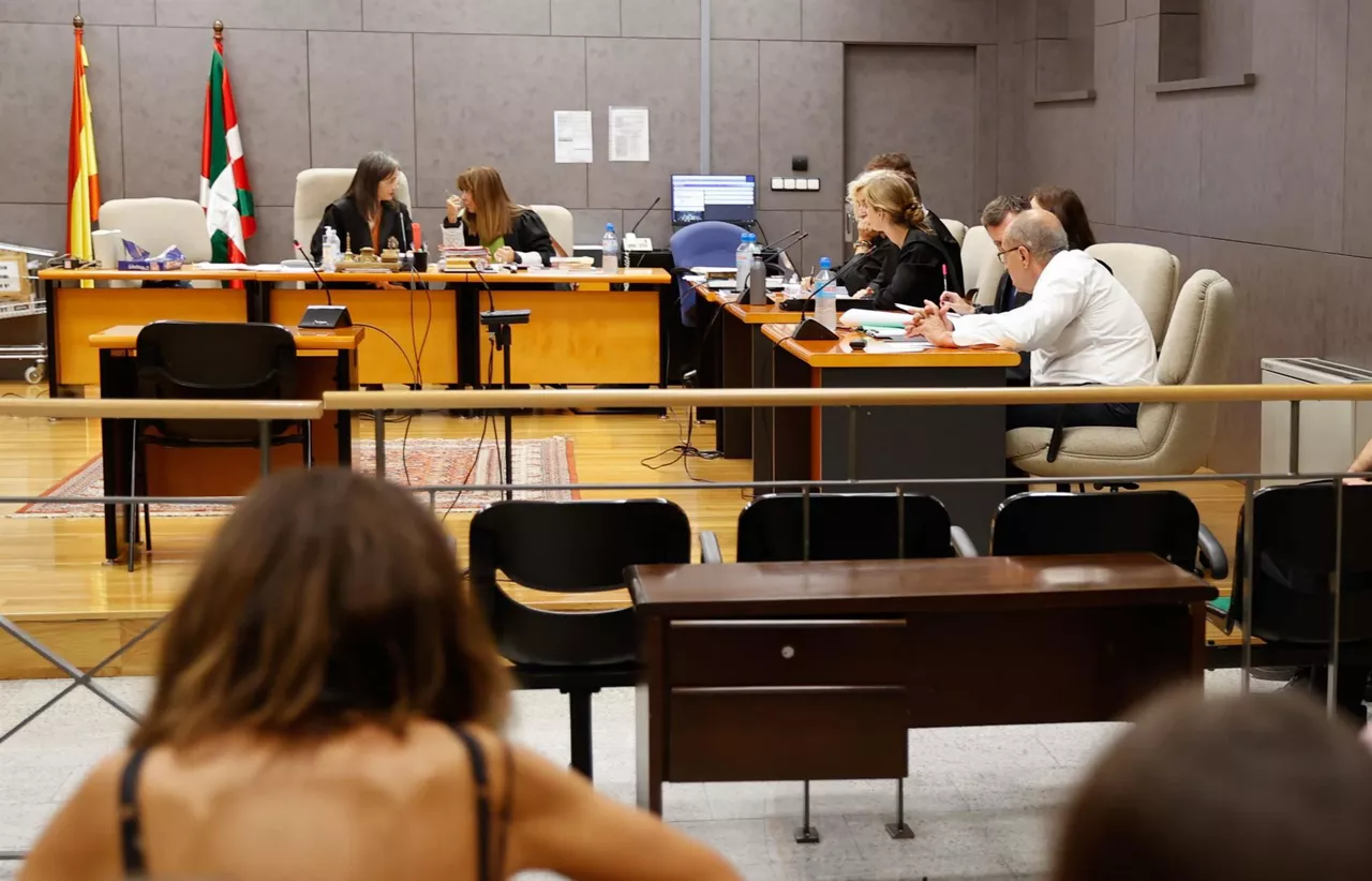 Juicio por el doble crimen de Abanto