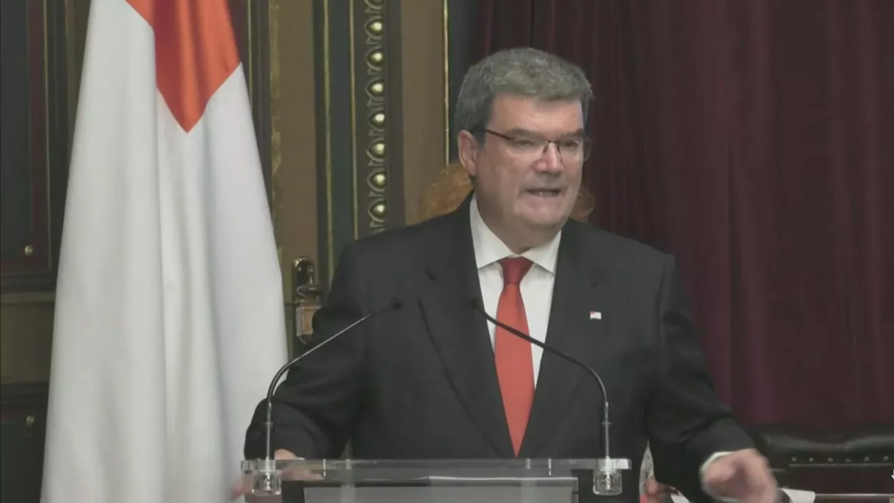 Juan Mari Aburto. Imagen obtenida de la web del Ayuntamiento de Bilbao.