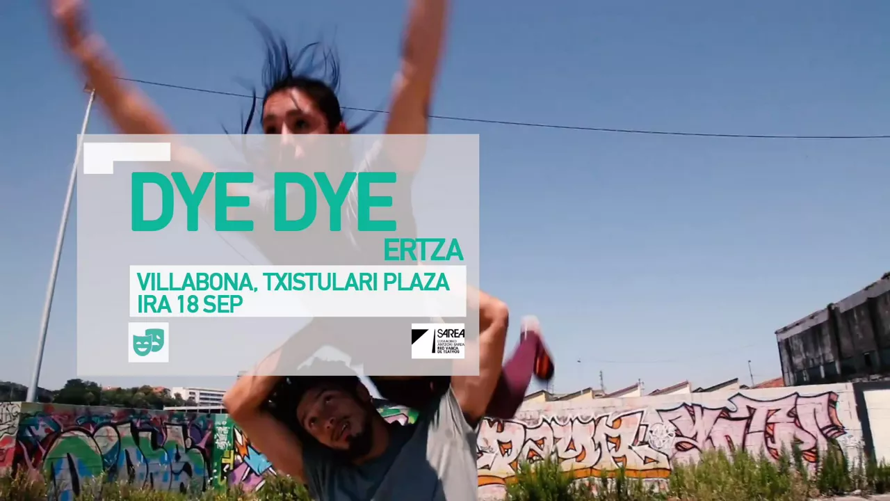 Kulturklik sarea dye dye ertza