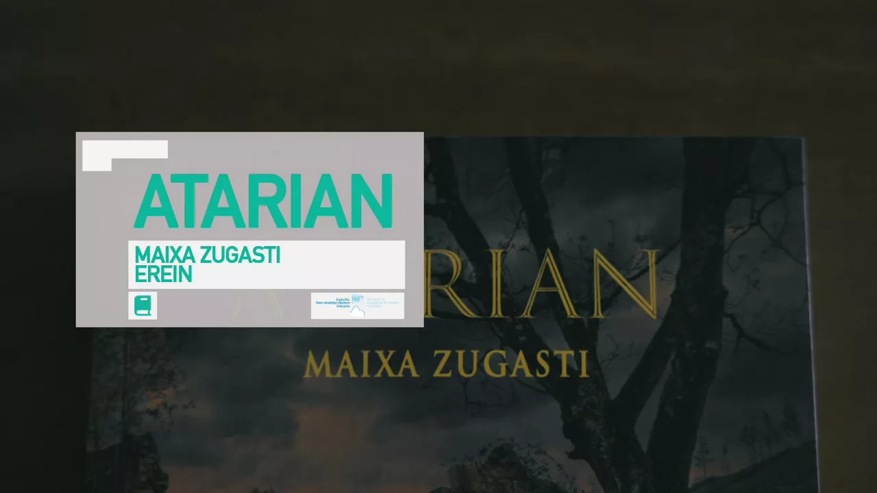 Kulturklik ATARIAN MAIXA ZUGASTI EREIN