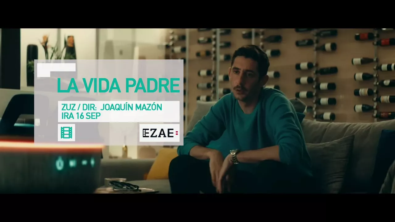 Kulturklik EZAE la vida padre joaquin mazon paramount