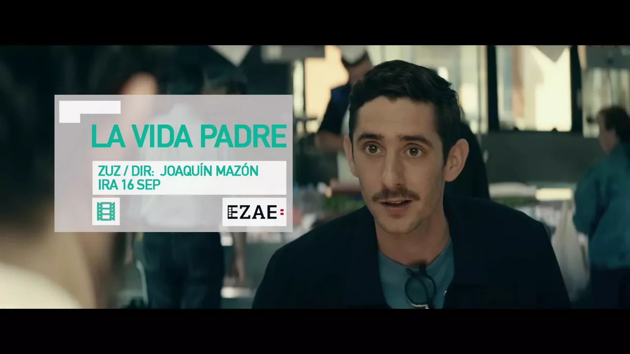 Kulturklik EZAE la vida padre joaquin mazon paramount
