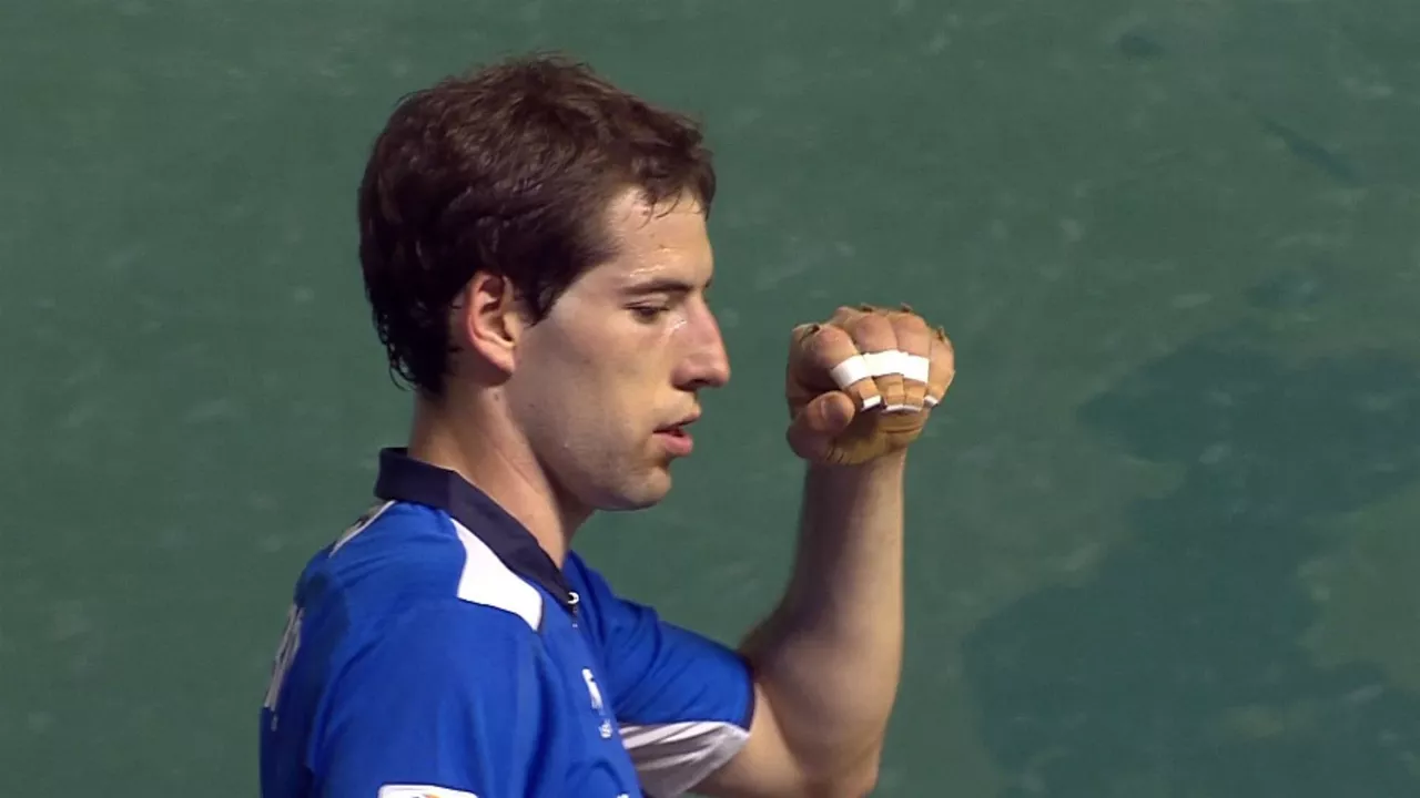 Endika Uriondo, artxiboko irudian. Argazkia: Baiko Pilota.