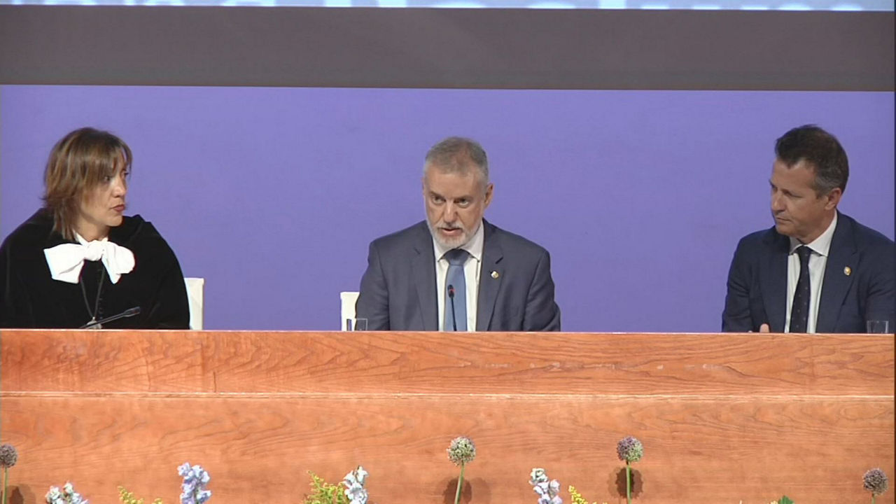 Iñigo Urkullu. EITB Mediaren bideo batetik ateratako irudia.