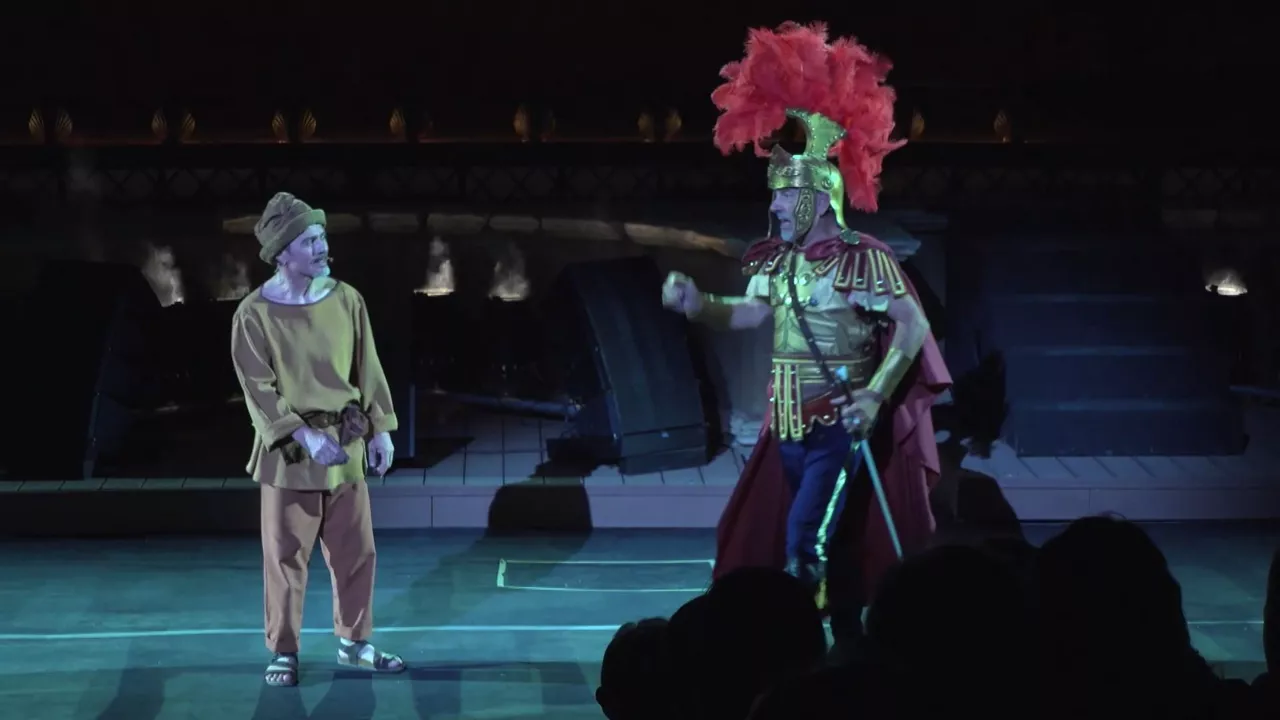'Miles gloriosus' en el Arriaga de Bilbao