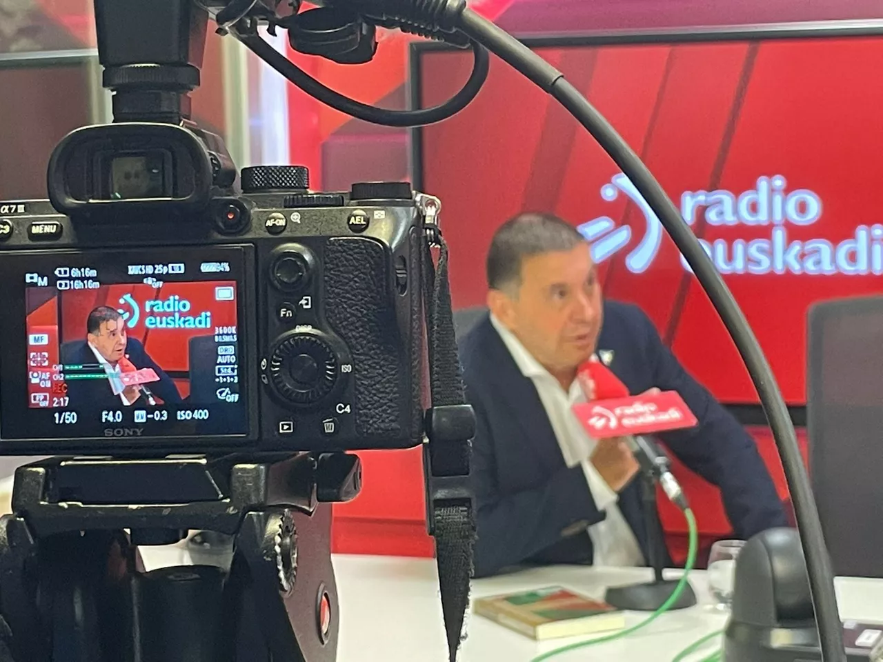 Arnaldo Otegi.