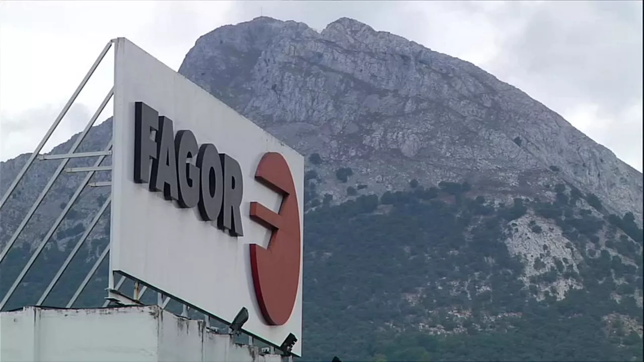 Fagor. EITB Mediaren bideo batetik ateratako irudia.