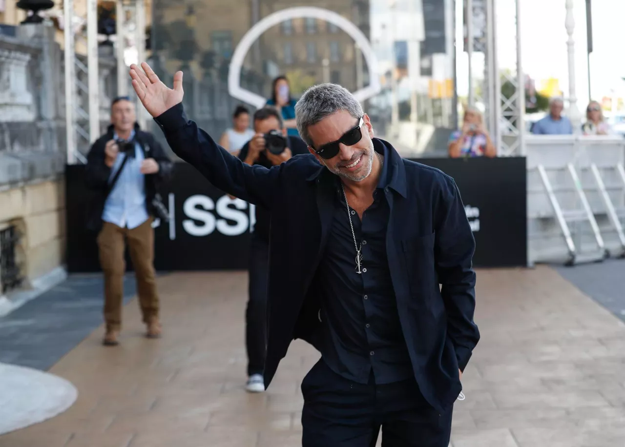 Matías Mosteirín. EFE