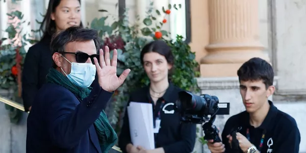 François Ozon. EFE