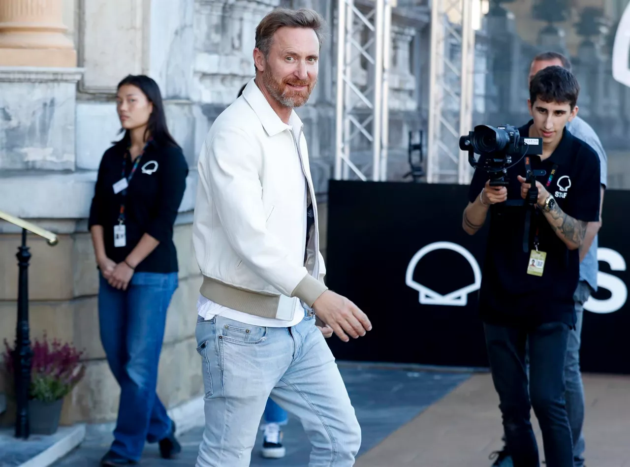 David Guetta. EFE
