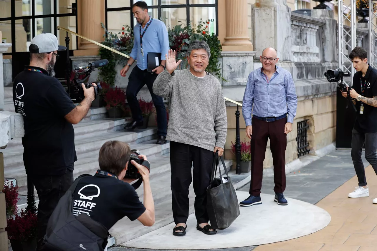 Hirokazu Koreeda. EFE