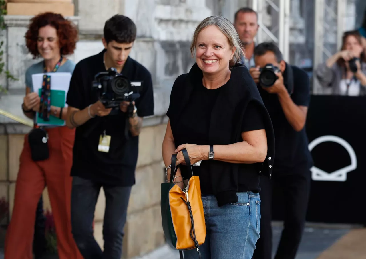 Antoinette Boulat. EFE