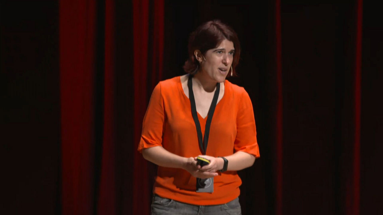 Esther Samper Imagen: EITB