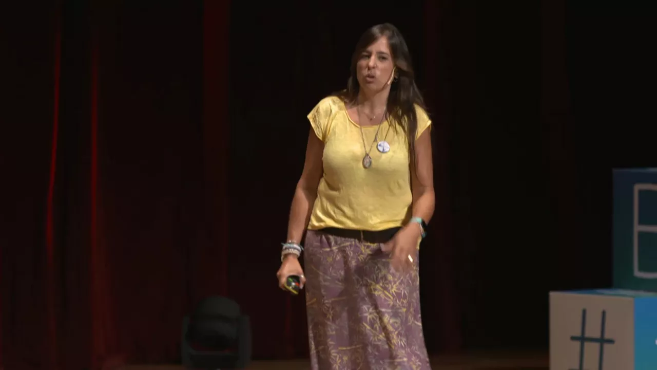 Naiara Barrado-Izagirre Imagen: EITB
