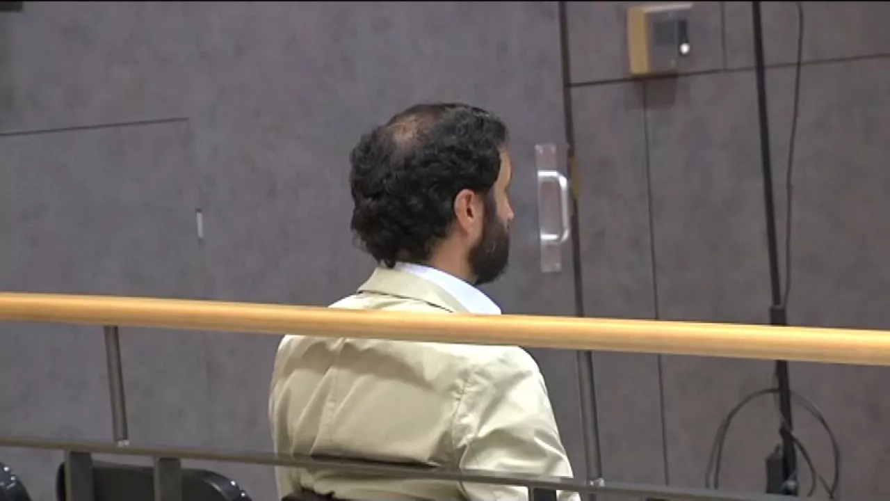Profesor acusado en el caso Gaztelueta