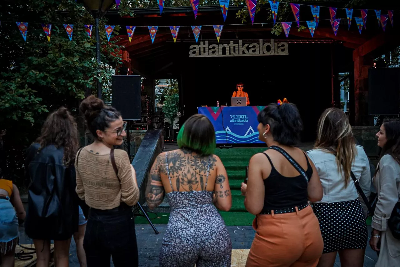Atlantikaldia 2022. Argazkia: Atlantikaldia