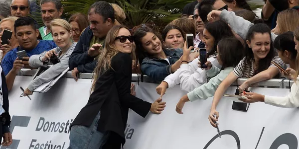 Olivia Wilde. Foto: EFE