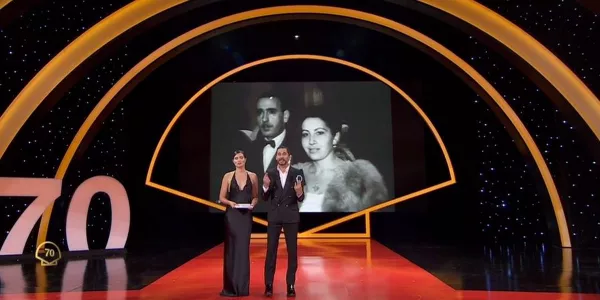 Gala de inauguración. EFE