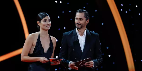 Gala de inauguración. EFE