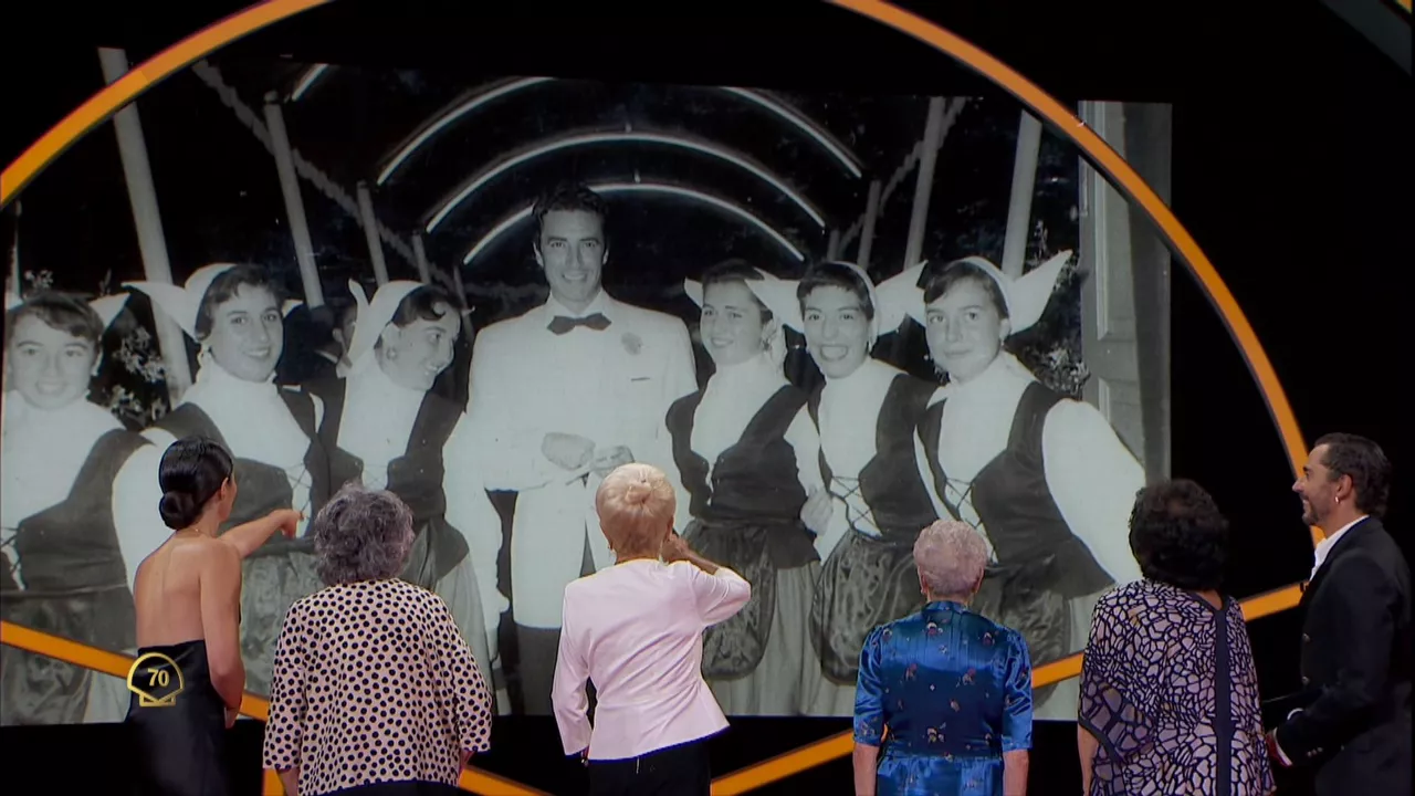 Gala de inauguración. EFE