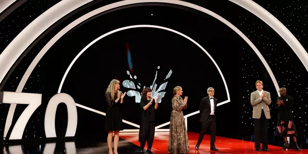 Gala de inauguración. EFE