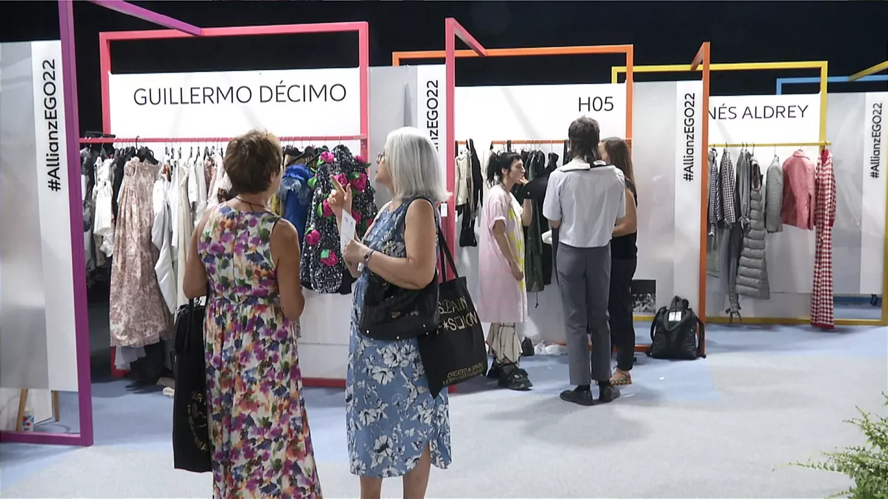 Fashion Week Madril