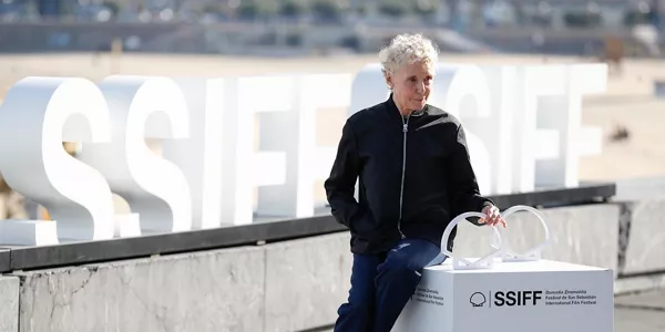 Claire Denis. EFE