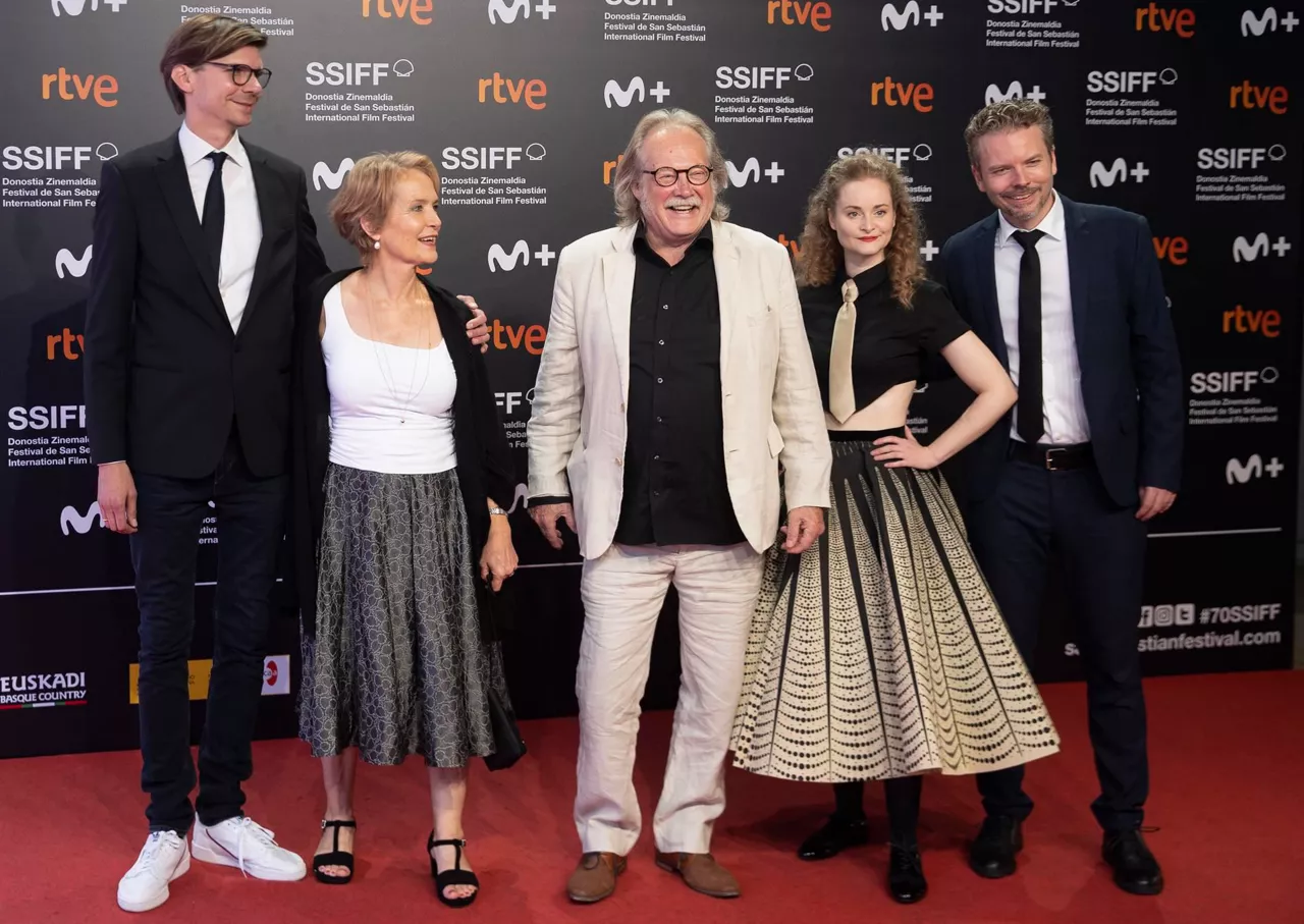 Equipo de 'Resten af livet'. EFE