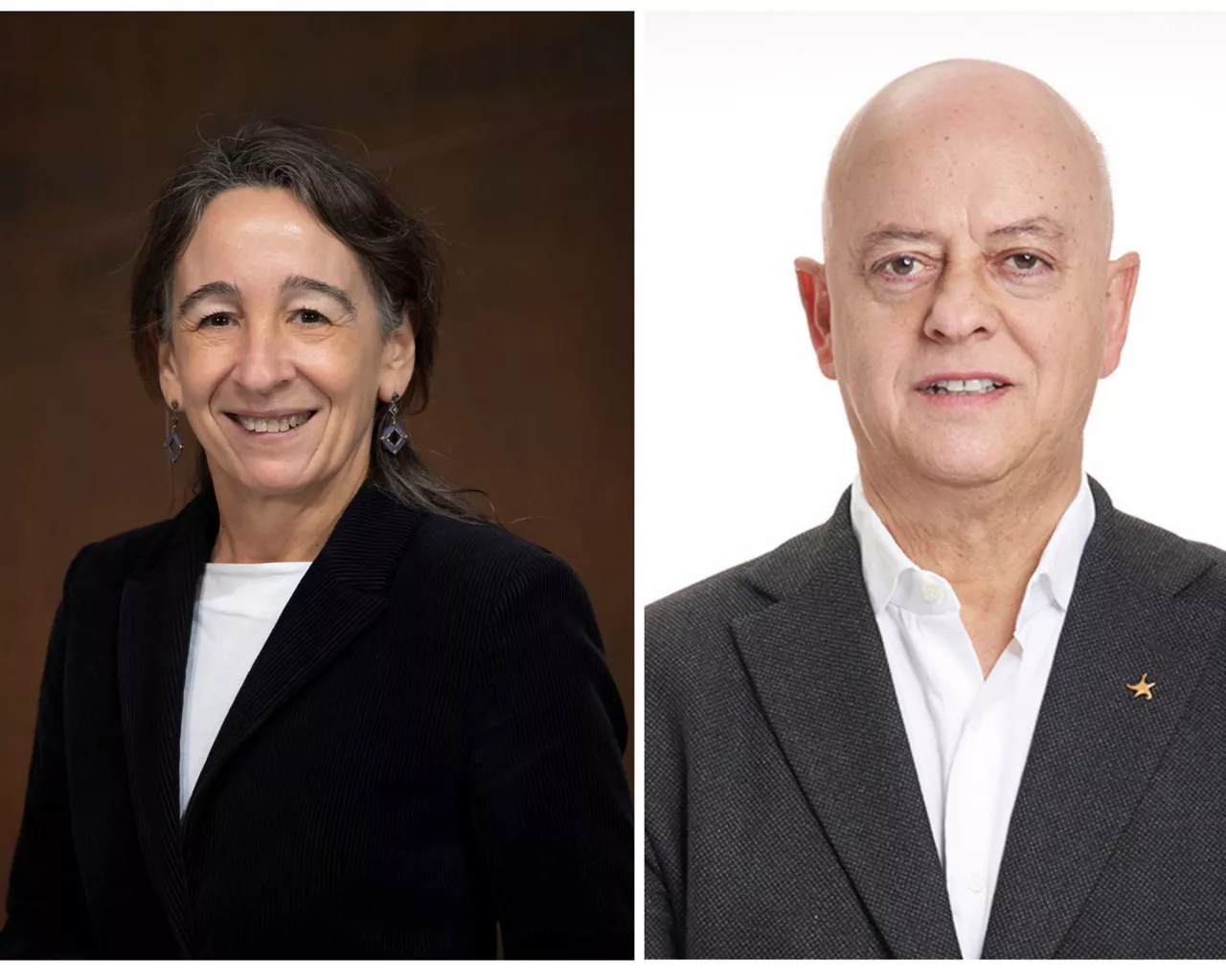 Marisol Garmendia eta Odon Elorza. Argazkia: Socialistas Vascos