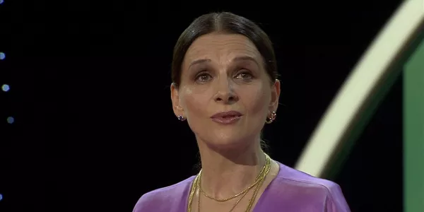 Juliette Binoche. EFE