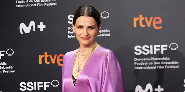 Juliette Binoche. EFE