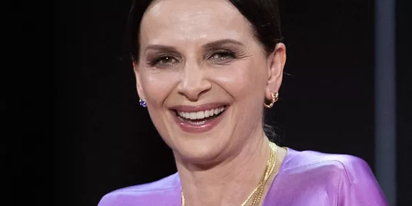 Juliette Binoche. EFE