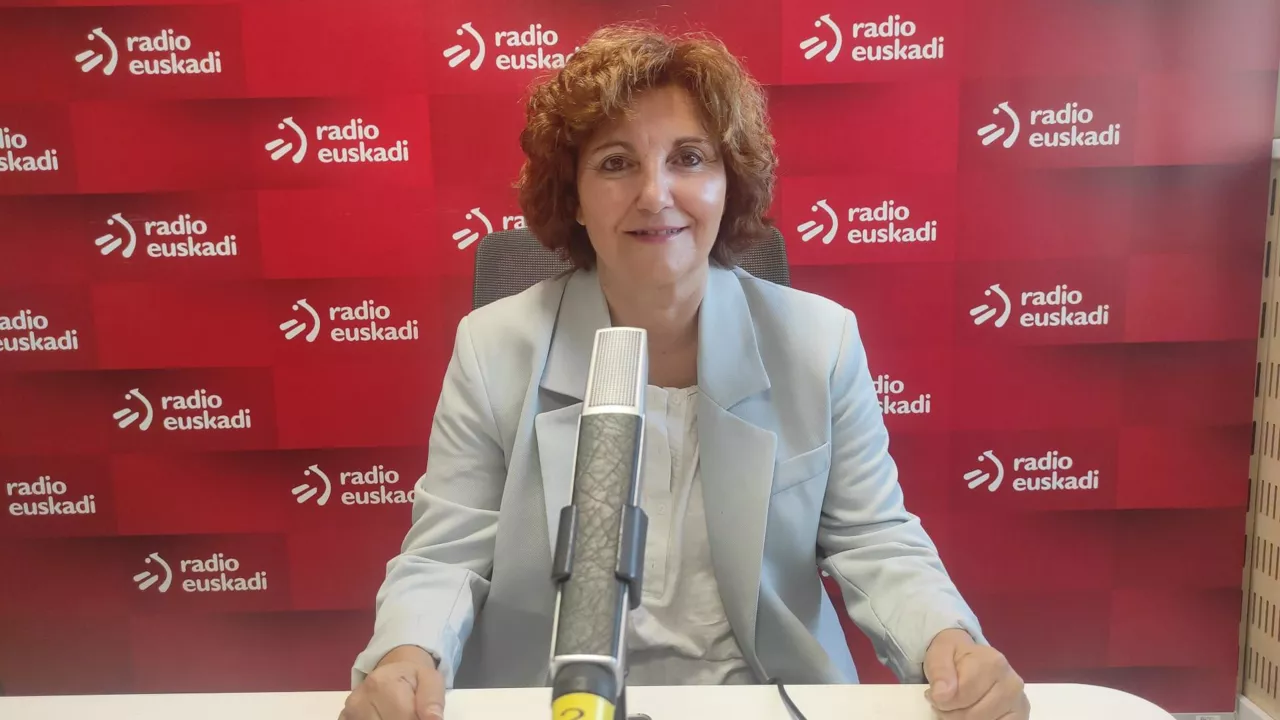 Pilar Garrido coordinadora general de Unidas-Podemos